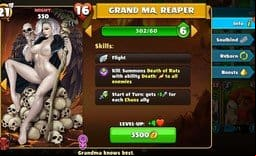 ChickWars site thumbnail